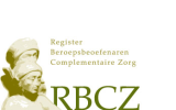 Logo Register Beroepsoefenaren Complementaire Zorg 